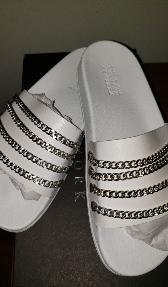 BARNEYS NY slides